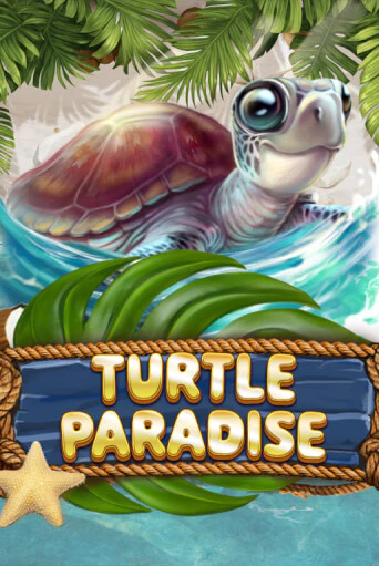 Turtle Paradise - играть онлайн | Вулкан Вегас Беларусь - без регистрации
