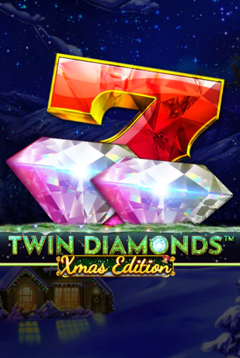 Twin Diamonds Xmas - играть онлайн | Вулкан Вегас Беларусь - без регистрации