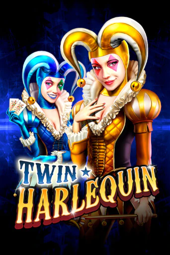 Twin Harlequin - играть онлайн | Вулкан Вегас Беларусь - без регистрации