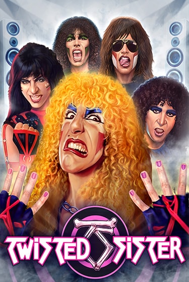 Twisted Sister - играть онлайн | Вулкан Вегас Беларусь - без регистрации