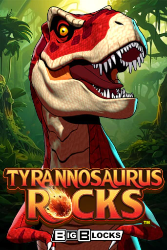 Tyrannosaurus Rocks™ - играть онлайн | Вулкан Вегас Беларусь - без регистрации