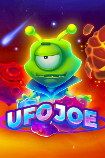 UFO Joe - играть онлайн | Вулкан Вегас Беларусь - без регистрации