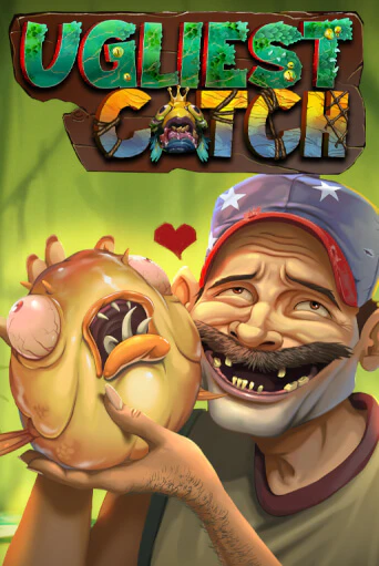 Ugliest Catch - играть онлайн | Вулкан Вегас Беларусь - без регистрации