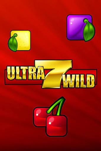 Ultra 7 Wild - играть онлайн | Вулкан Вегас Беларусь - без регистрации