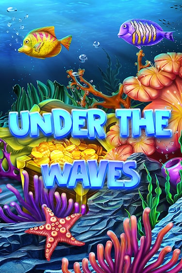 Under The Waves - играть онлайн | Вулкан Вегас Беларусь - без регистрации