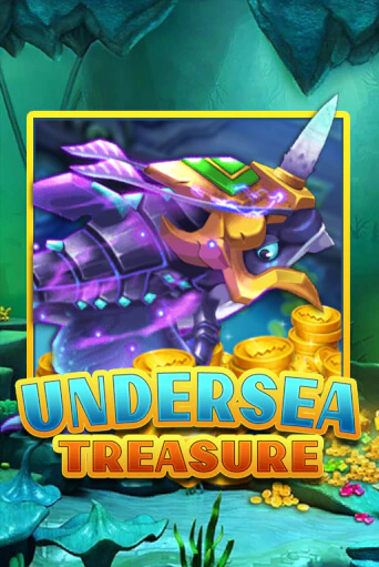 Undersea Treasure - играть онлайн | Вулкан Вегас Беларусь - без регистрации