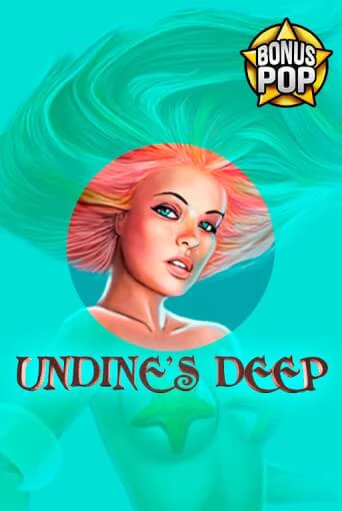 Undine's Deep - играть онлайн | Вулкан Вегас Беларусь - без регистрации