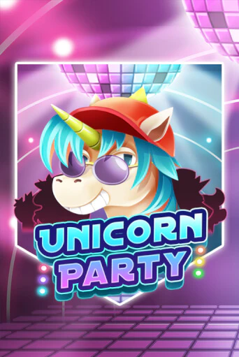 Unicorn Party - играть онлайн | Вулкан Вегас Беларусь - без регистрации