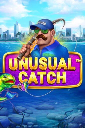Unusual Catch™ - играть онлайн | Вулкан Вегас Беларусь - без регистрации