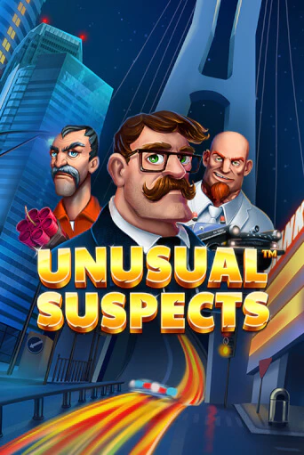 Unusual Suspects™ - играть онлайн | Вулкан Вегас Беларусь - без регистрации