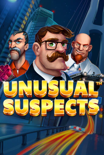 Unusual Suspects - играть онлайн | Вулкан Вегас Беларусь - без регистрации