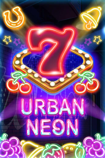 Urban Neon - играть онлайн | Вулкан Вегас Беларусь - без регистрации
