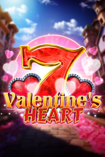Valentine's Heart - играть онлайн | Вулкан Вегас Беларусь - без регистрации