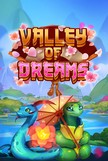 Valley of Dreams - играть онлайн | Вулкан Вегас Беларусь - без регистрации