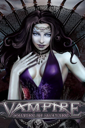 Vampire Princess of Darkness - играть онлайн | Вулкан Вегас Беларусь - без регистрации