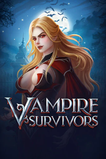 Vampire Survivors - играть онлайн | Вулкан Вегас Беларусь - без регистрации