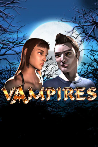 Vampires - играть онлайн | Вулкан Вегас Беларусь - без регистрации