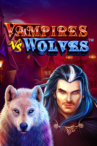 Vampires vs Wolves - играть онлайн | Вулкан Вегас Беларусь - без регистрации