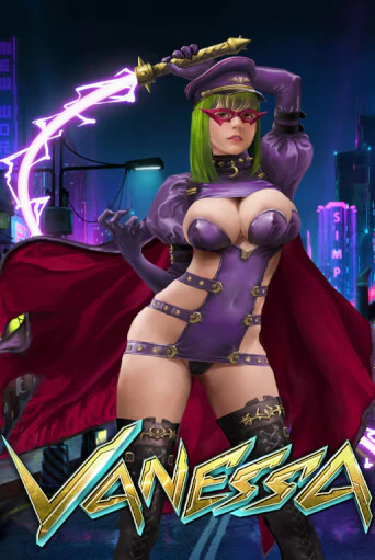 Vanessa - играть онлайн | Вулкан Вегас Беларусь - без регистрации