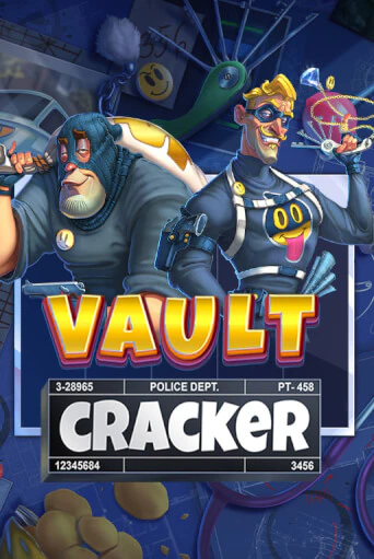 Vault Cracker - играть онлайн | Вулкан Вегас Беларусь - без регистрации