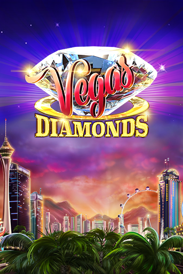 Vegas Diamonds - играть онлайн | Вулкан Вегас Беларусь - без регистрации