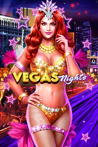 Vegas Nights - играть онлайн | Вулкан Вегас Беларусь - без регистрации