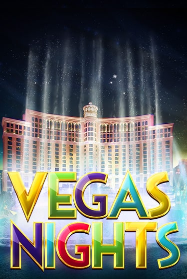Vegas Nights - играть онлайн | Вулкан Вегас Беларусь - без регистрации