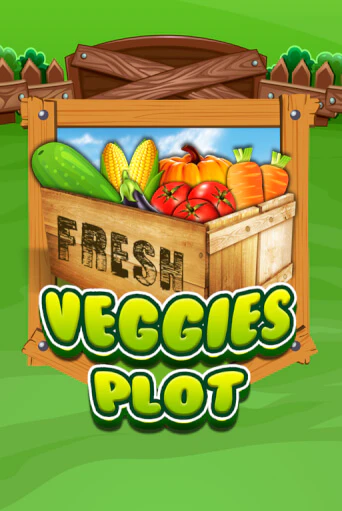 Veggies Plot - играть онлайн | Вулкан Вегас Беларусь - без регистрации