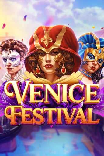 Venice Festival - играть онлайн | Вулкан Вегас Беларусь - без регистрации