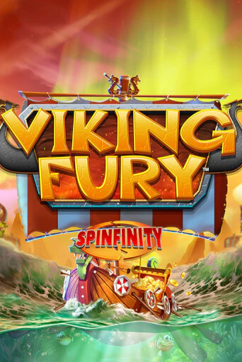 Viking Fury: Spinfinity - играть онлайн | Вулкан Вегас Беларусь - без регистрации