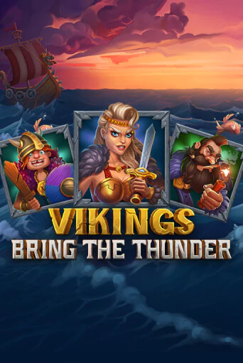 Vikings Bring the Thunder - играть онлайн | Вулкан Вегас Беларусь - без регистрации