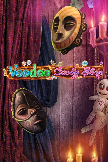 Voodoo Candy Shop - играть онлайн | Вулкан Вегас Беларусь - без регистрации