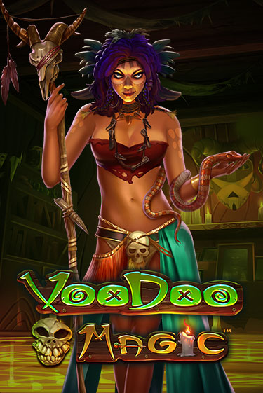 Voodoo Magic - играть онлайн | Вулкан Вегас Беларусь - без регистрации