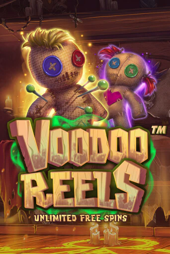 Voodoo Reels - играть онлайн | Вулкан Вегас Беларусь - без регистрации