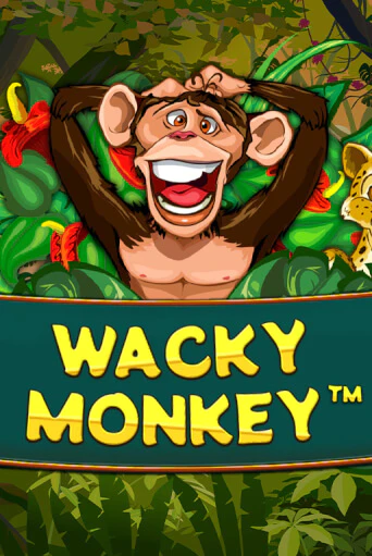 Wacky Monkey - играть онлайн | Вулкан Вегас Беларусь - без регистрации