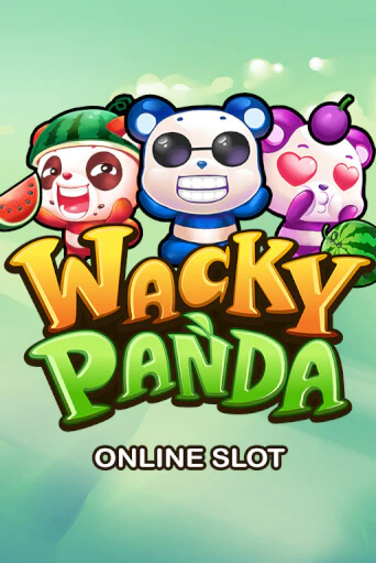 Wacky Panda - играть онлайн | Вулкан Вегас Беларусь - без регистрации