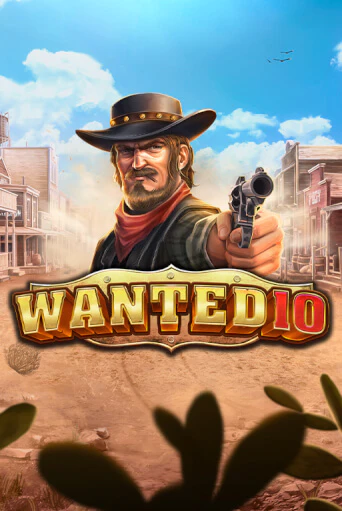 Wanted 10 - играть онлайн | Вулкан Вегас Беларусь - без регистрации