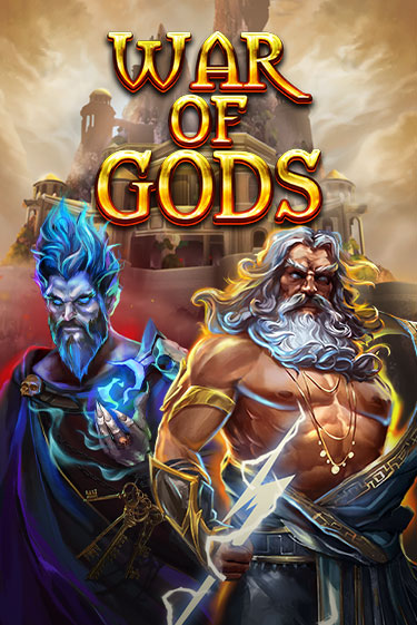 War Of Gods - играть онлайн | Вулкан Вегас Беларусь - без регистрации