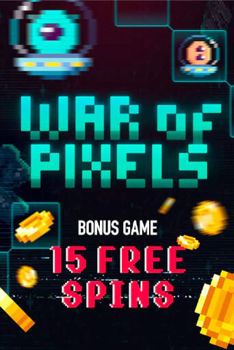 War of Pixels - играть онлайн | Вулкан Вегас Беларусь - без регистрации