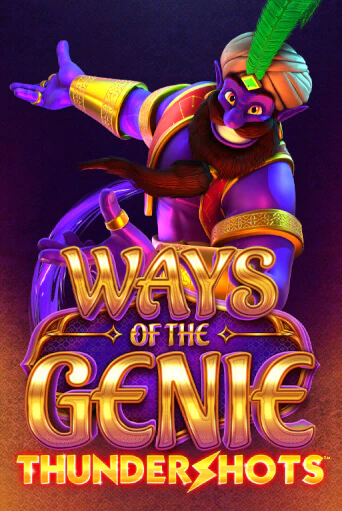 Ways of the Genie - Thundershots - играть онлайн | Вулкан Вегас Беларусь - без регистрации