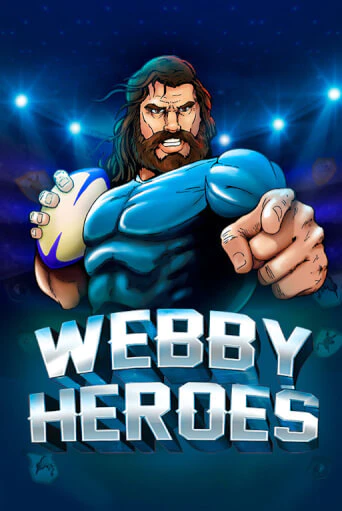 Webby Heroes - играть онлайн | Вулкан Вегас Беларусь - без регистрации