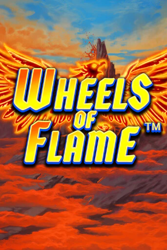 Wheels of Flame - играть онлайн | Вулкан Вегас Беларусь - без регистрации