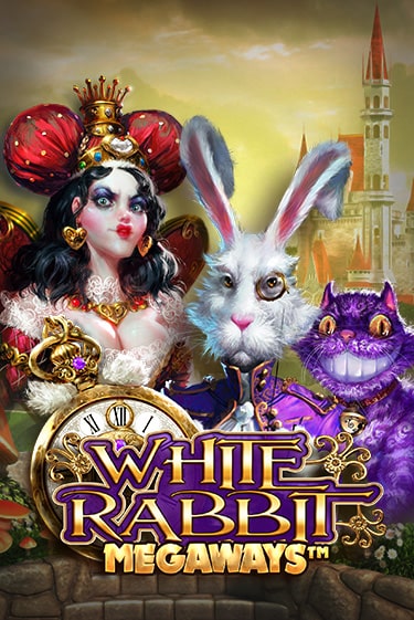 White Rabbit - играть онлайн | Вулкан Вегас Беларусь - без регистрации