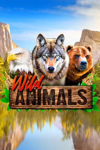 Wild Animals - играть онлайн | Вулкан Вегас Беларусь - без регистрации
