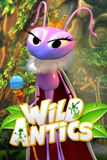 Wild ANTics - играть онлайн | Вулкан Вегас Беларусь - без регистрации