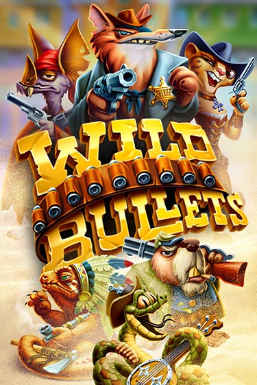 Wild Bullets - играть онлайн | Вулкан Вегас Беларусь - без регистрации