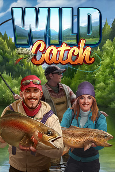 Wild Catch - играть онлайн | Вулкан Вегас Беларусь - без регистрации