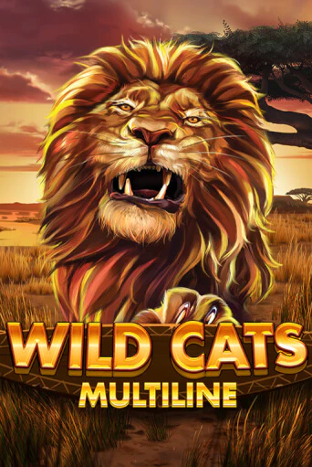 Wild Cats Multiline - играть онлайн | Вулкан Вегас Беларусь - без регистрации