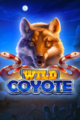 Wild Coyote - играть онлайн | Вулкан Вегас Беларусь - без регистрации