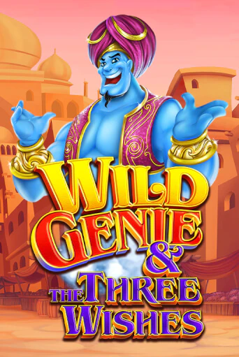 Wild Genie - играть онлайн | Вулкан Вегас Беларусь - без регистрации